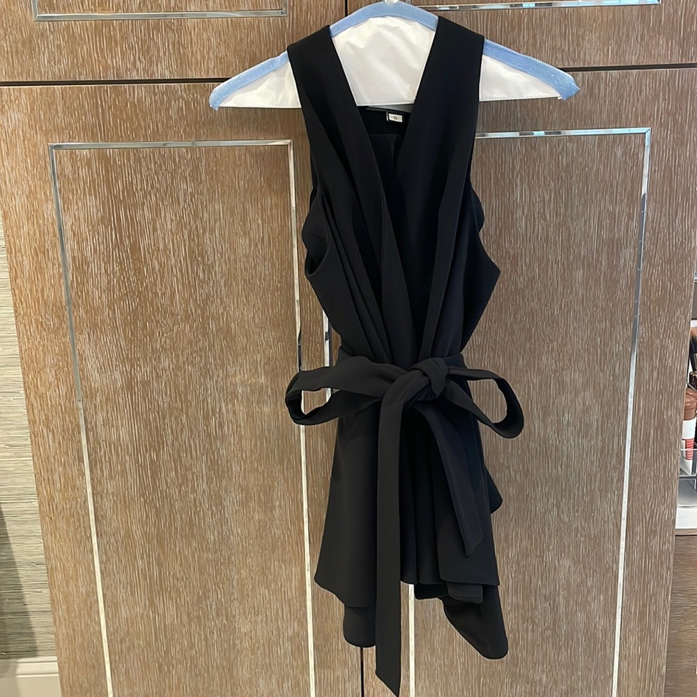 Alexis shirt vest